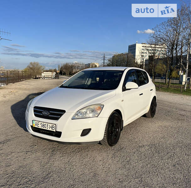 2008 kia ceed