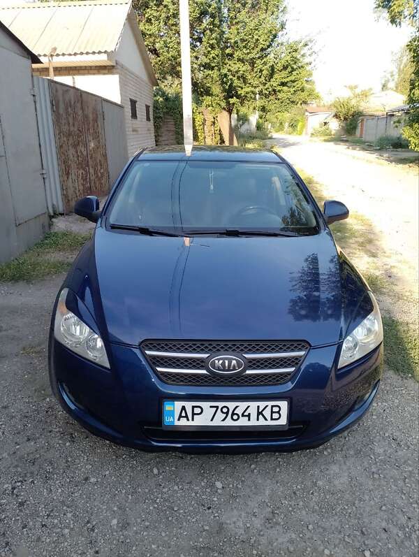 2008 kia ceed