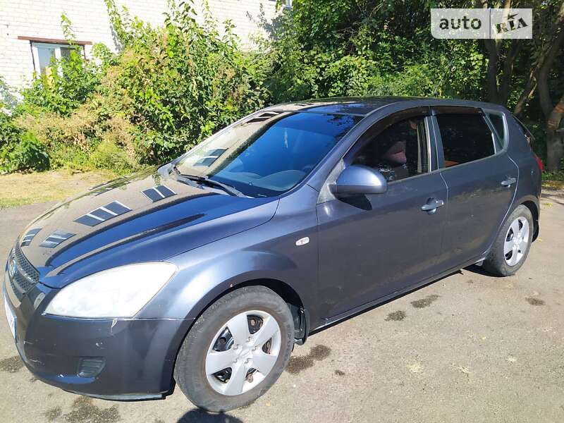 2008 kia ceed