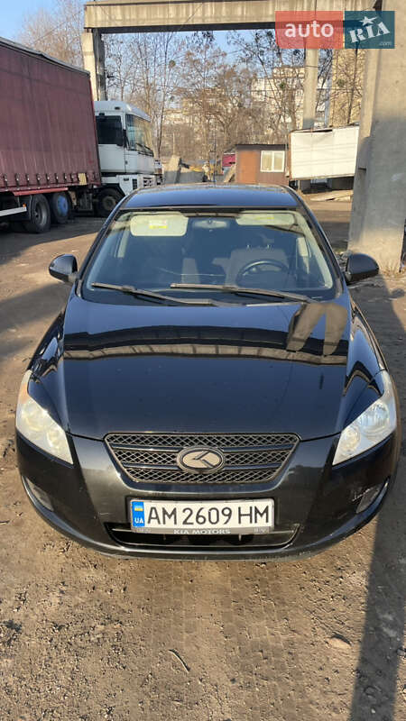 2008 kia ceed