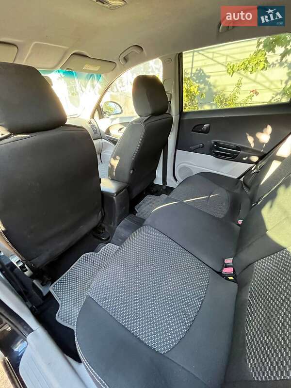 2007 kia ceed