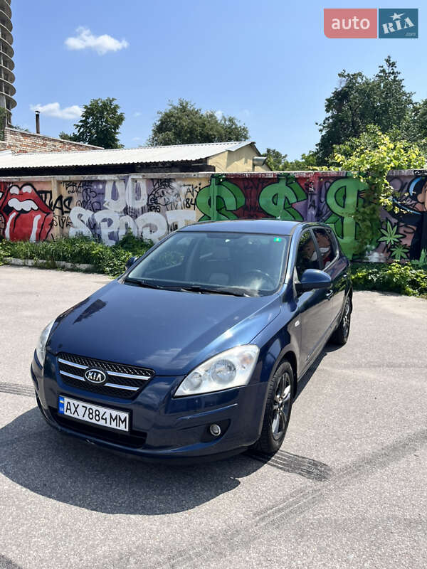 2007 kia ceed