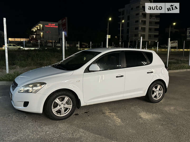 2007 kia ceed