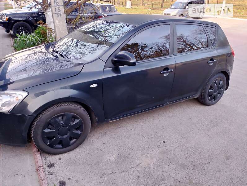 2007 kia ceed