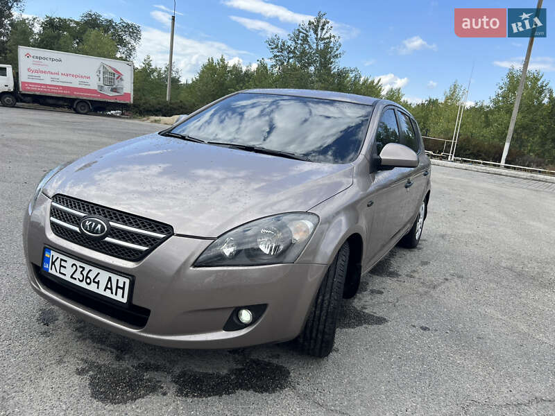 2007 kia ceed