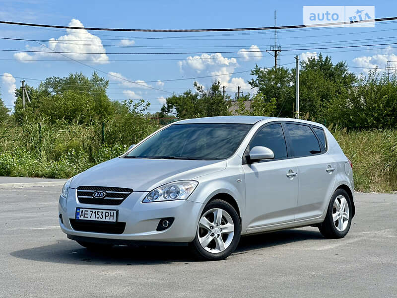 2007 kia ceed