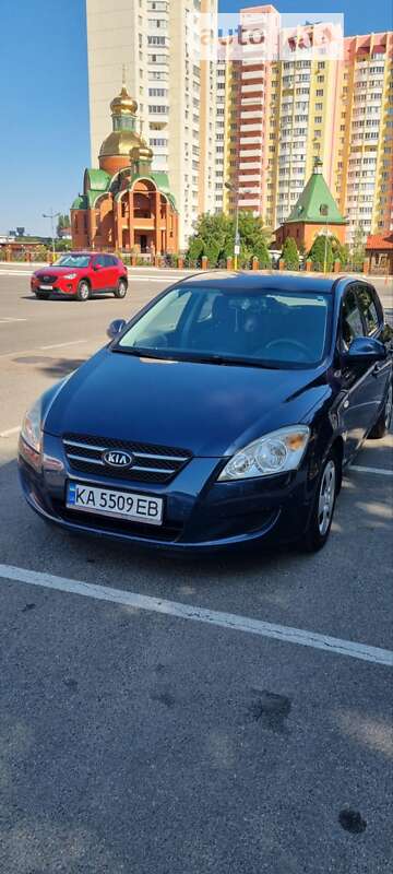 2007 kia ceed