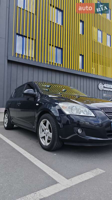 2008 kia ceed
