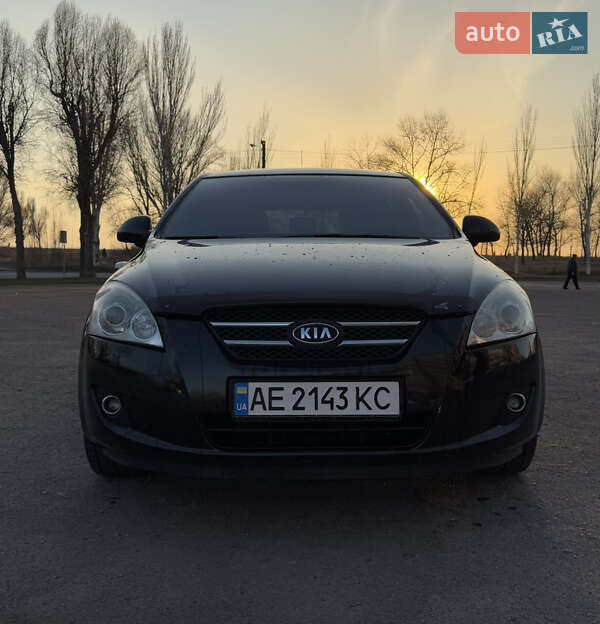 2008 kia ceed