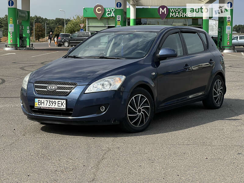 2007 kia ceed
