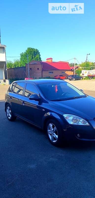 2007 kia ceed