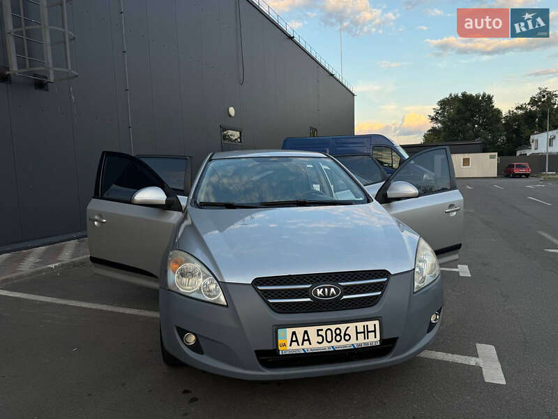 2007 kia ceed