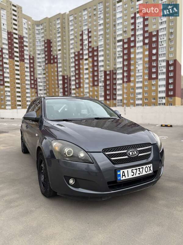 2007 kia ceed
