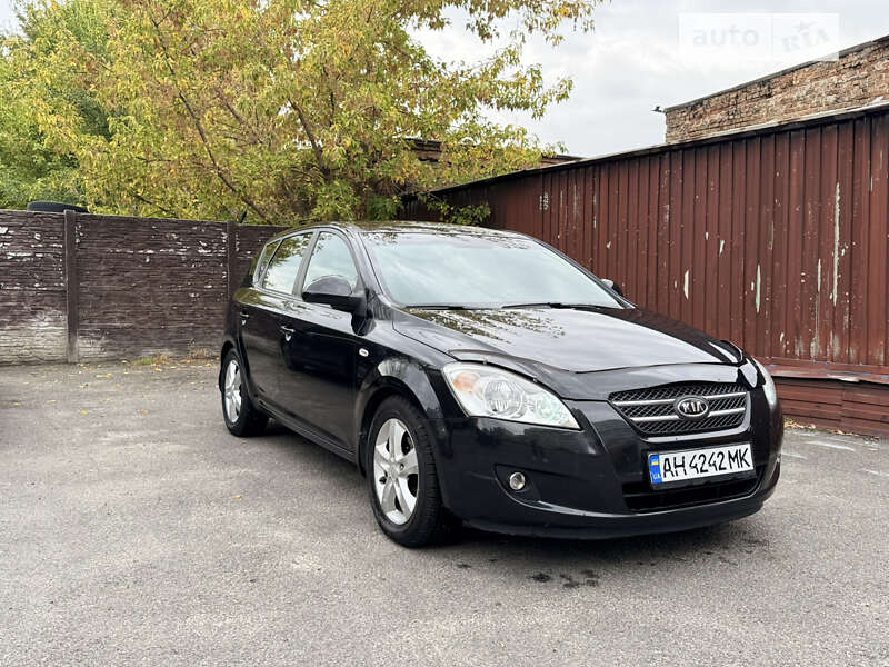 2007 kia ceed