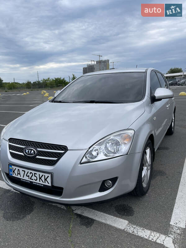 2008 kia ceed