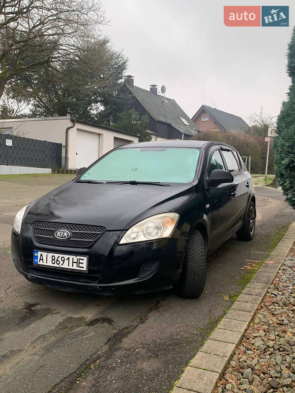 2007 kia ceed