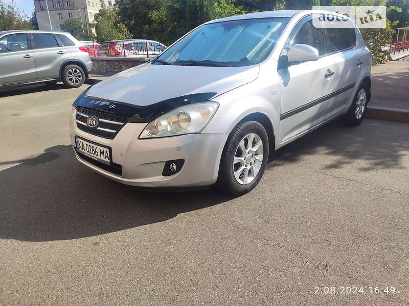 2007 kia ceed