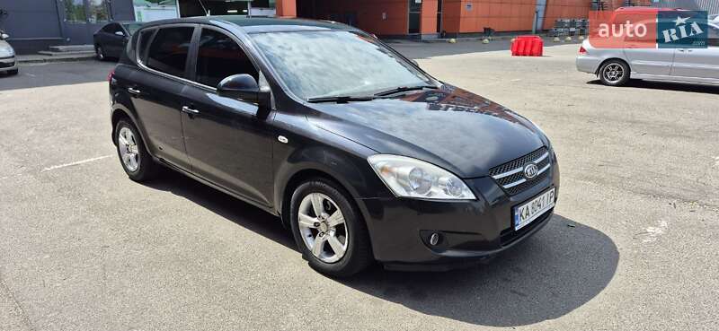 2007 kia ceed