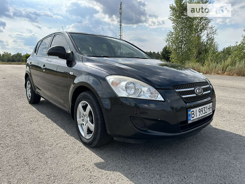 2007 kia ceed