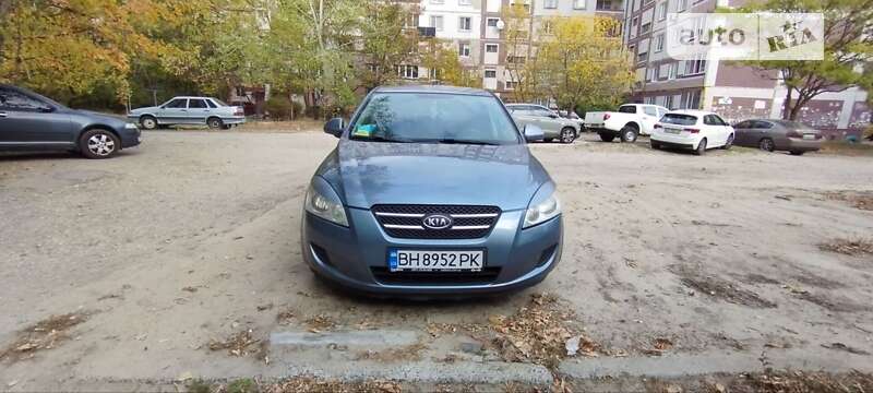 2008 kia ceed