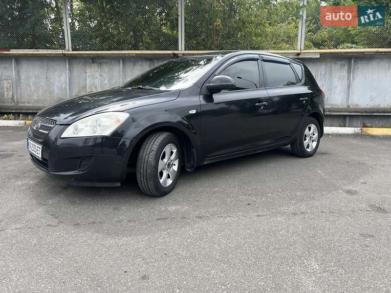 2008 kia ceed