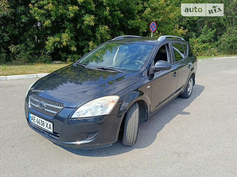 2008 kia ceed
