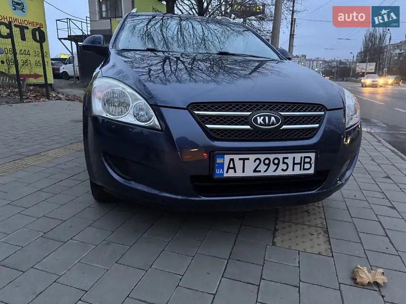 2008 kia ceed
