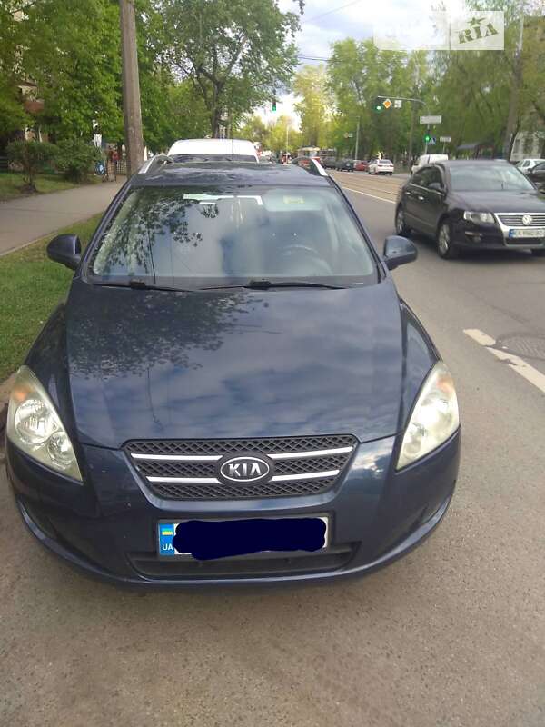 2008 kia ceed