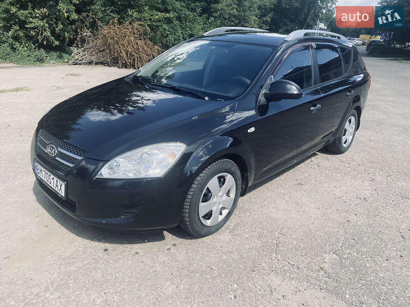 2008 kia ceed