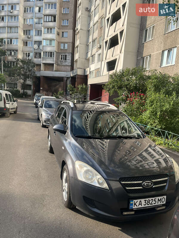 2008 kia ceed