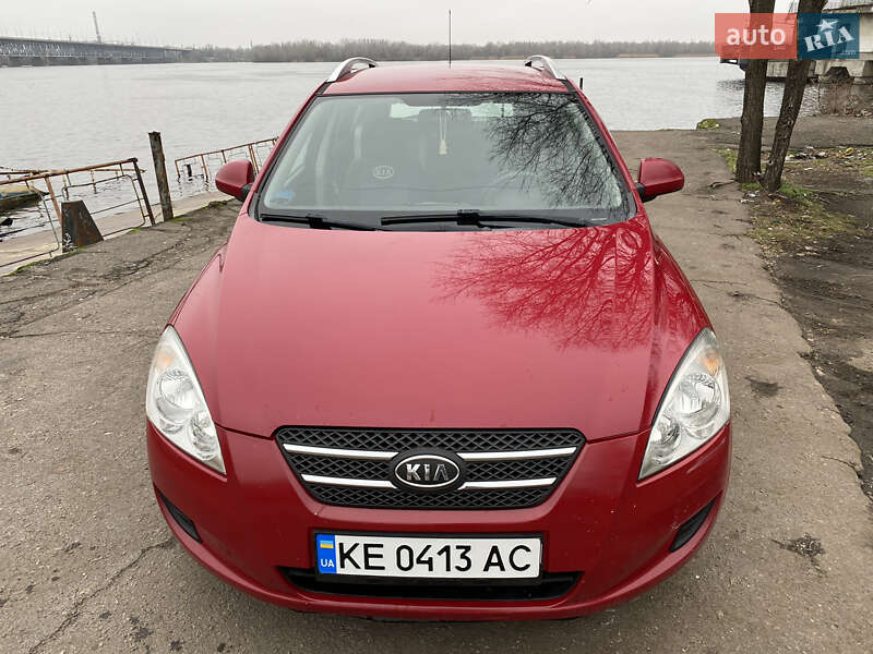 2008 kia ceed