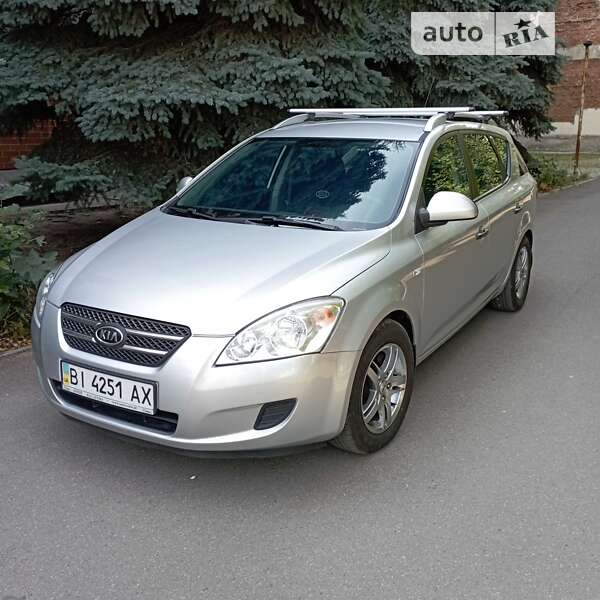 2008 kia ceed