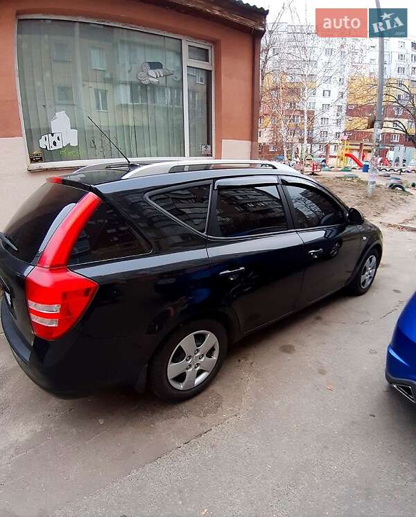 2008 kia ceed