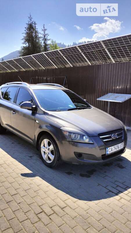 2008 kia ceed