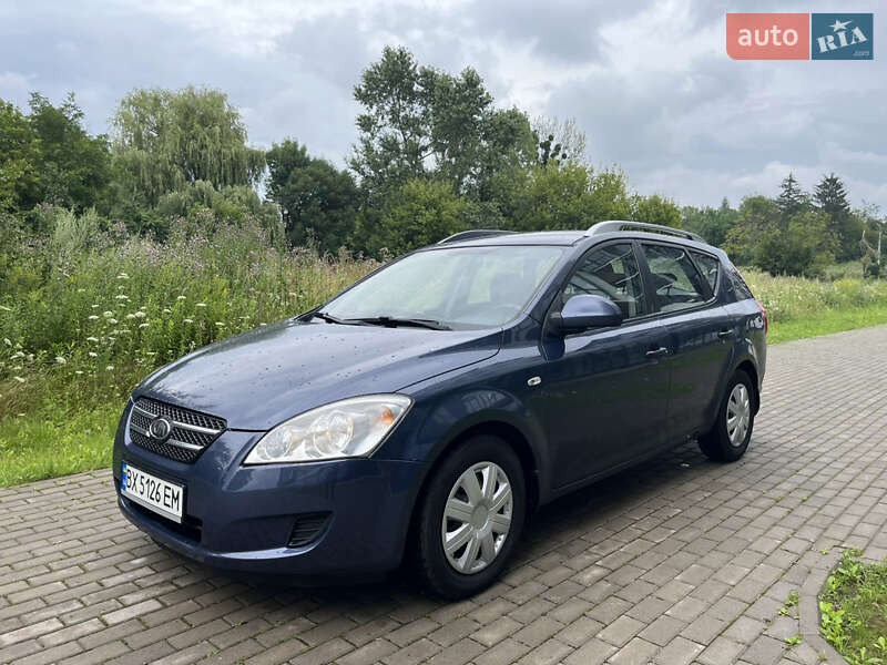 2007 kia ceed