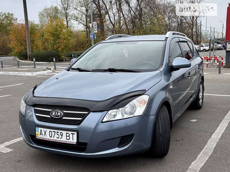 2008 kia ceed