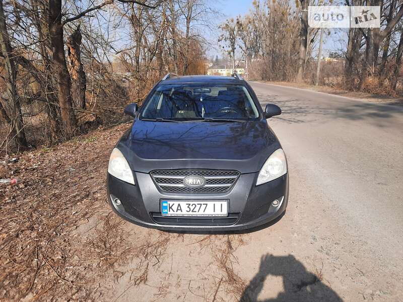 2008 kia ceed