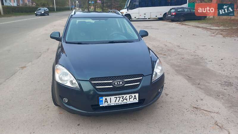 2008 kia ceed