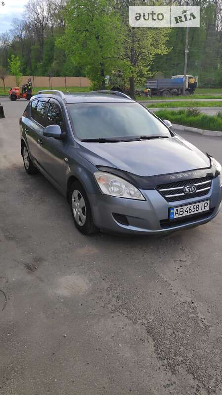 2008 kia ceed
