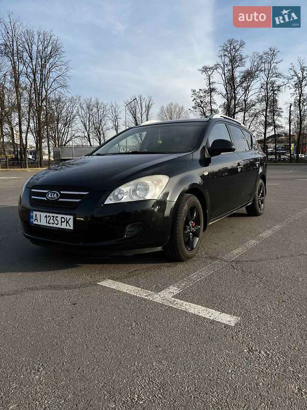 2008 kia ceed