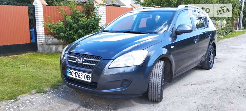 2007 kia ceed
