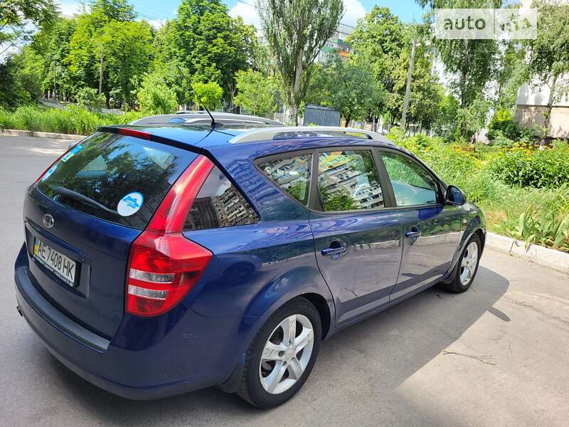 2007 kia ceed