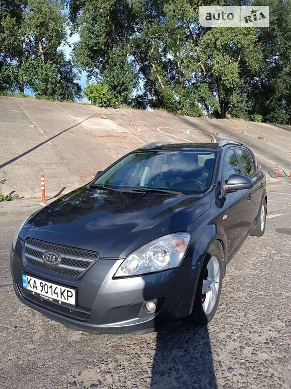 2007 kia ceed