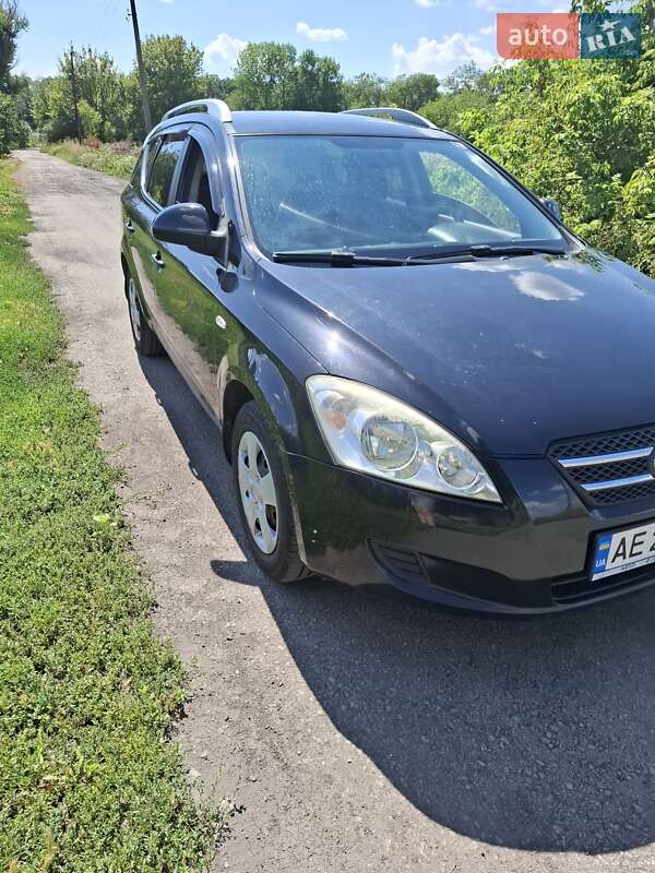 2008 kia ceed