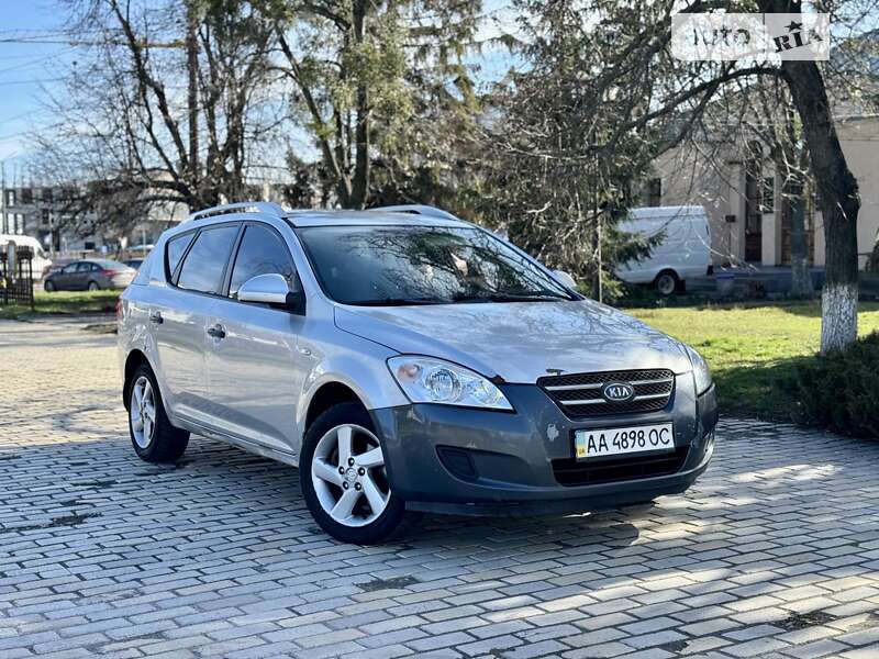 2008 kia ceed