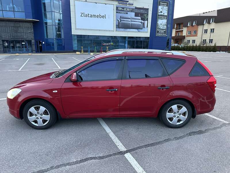 2008 kia ceed