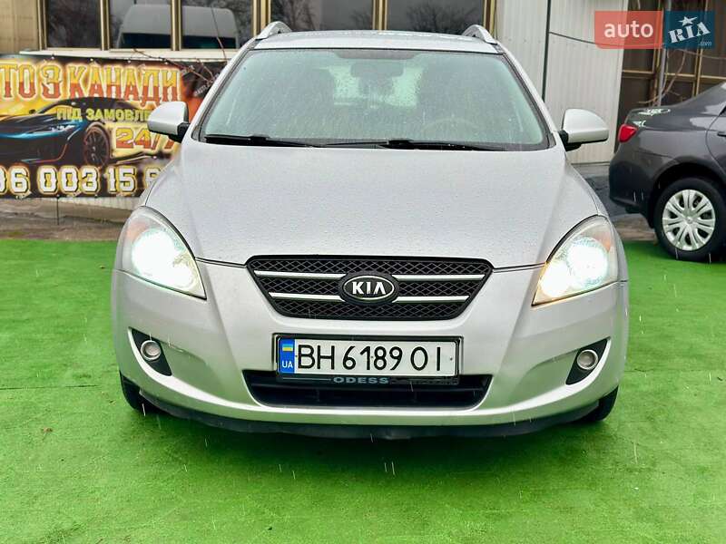 2008 kia ceed