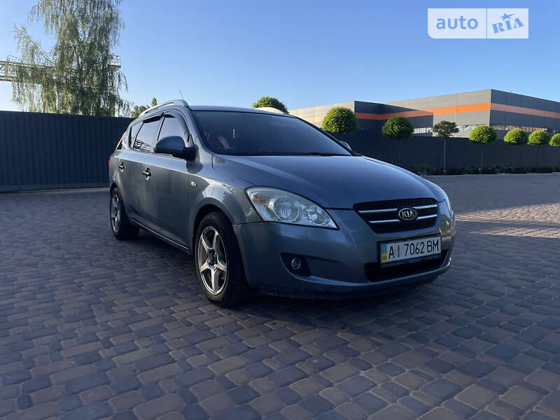 2008 kia ceed