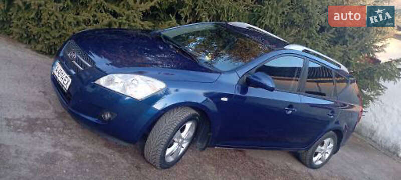 2008 kia ceed