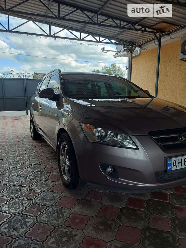 2007 kia ceed